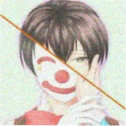 观众头像 胶片邮局读者